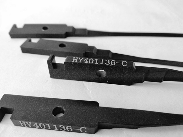 鋰電池(chi)卷針，高韌性、潤滑性及耐(nai)磨性